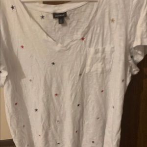 Torrid size 2 Fourth of July shirt